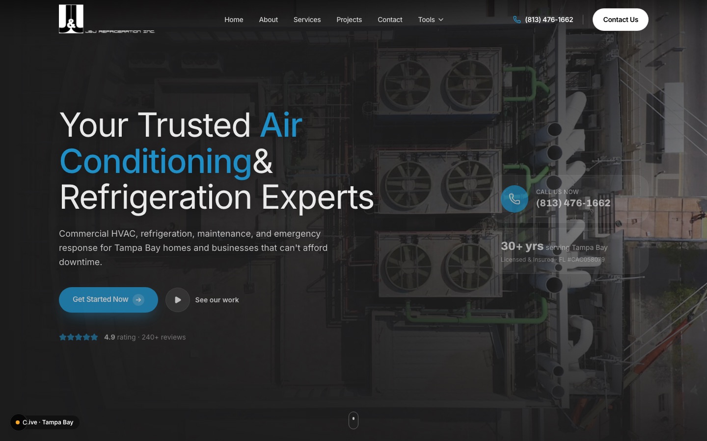 J&J Refrigeration